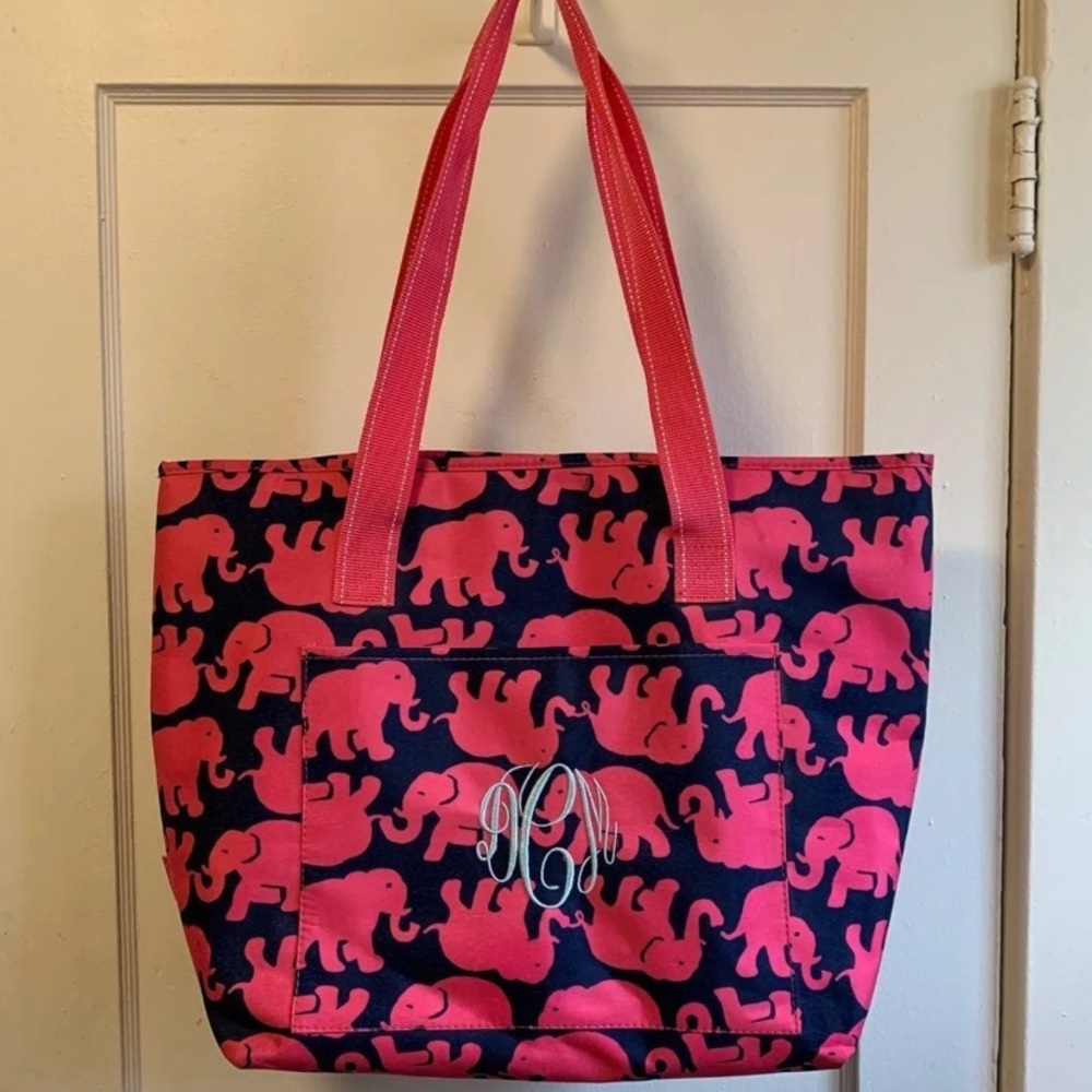 Lilly Pullitzer Large Tote Bag Cooler